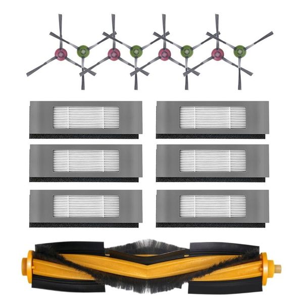 vacuum cleaners -15 pcs for ecovacs t9 power max aivi cleaner replacement parts kit main brush side brushes hepa filter
vacuum cleaners -15 pcs for ecovacs t9 power max aivi cleaner replacement parts kit main brush side brushes hepa filter