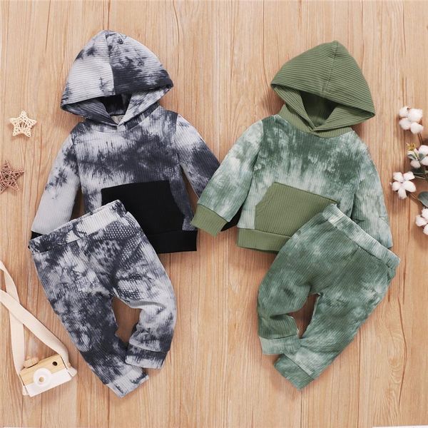 0-24boutiqueautumn and winter fashion toddler boy girl clothes handsome tie-dye printing long-sleeved hooded + pan jumpsuits, Blue
0-24boutiqueautumn and winter fashion toddler boy girl clothes handsome tie-dye printing long-sleeved hooded + pan jumpsuits, Blue
