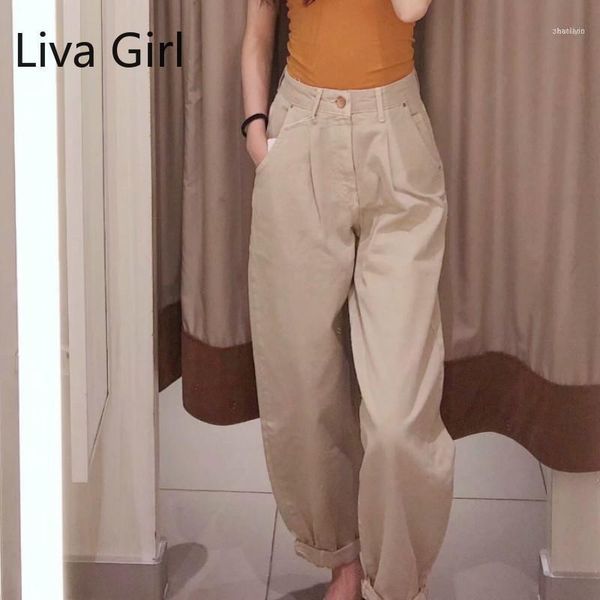 blue denim pants women high waist harem casual streetwear pantalon femme loose jeans plus size trousers1, Black;white
blue denim pants women high waist harem casual streetwear pantalon femme loose jeans plus size trousers1, Black;white