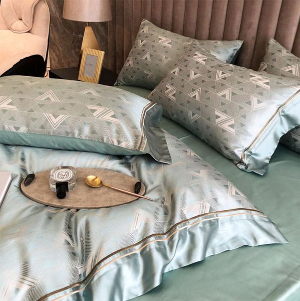 european american green jacquard bedding set adult,full king 100s double home textile bedsheet pillow case duvet cover sets
european american green jacquard bedding set adult,full king 100s double home textile bedsheet pillow case duvet cover sets