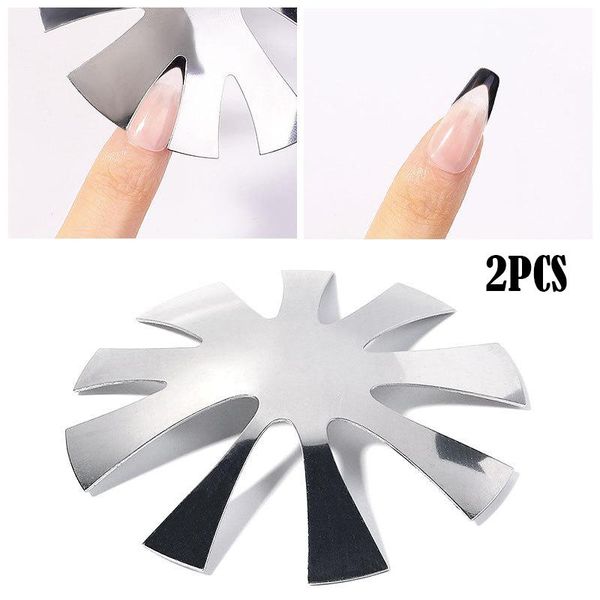 2pcs nail cutter plate french manicure art making clipper module sttx889 kits
2pcs nail cutter plate french manicure art making clipper module sttx889 kits