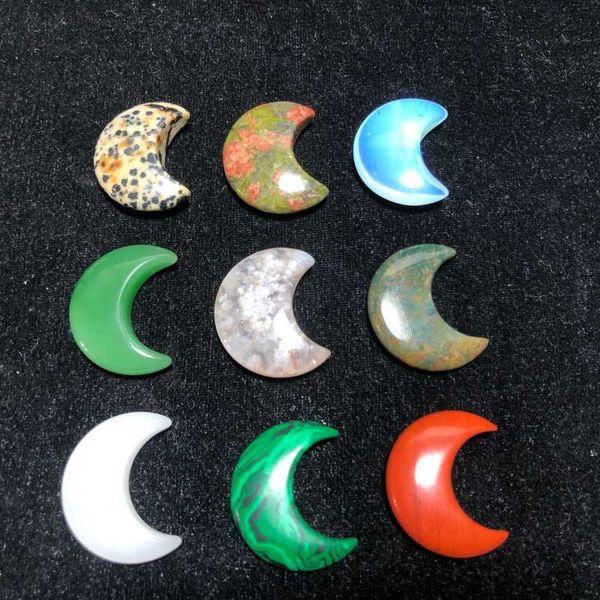 decorative objects & figurines different materials moons feng shui chakra healing reiki quartz stone home decoration handicraft carvings
decorative objects & figurines different materials moons feng shui chakra healing reiki quartz stone home decoration handicraft carvings