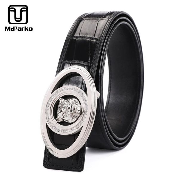 mcparko genuine crocodile belt men leather luxury animal design jeans waist belts precious husband gift, Black;brown
mcparko genuine crocodile belt men leather luxury animal design jeans waist belts precious husband gift, Black;brown