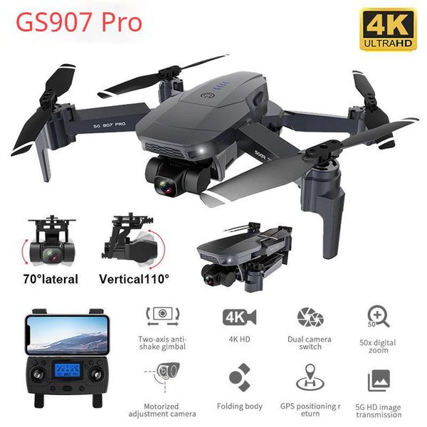 pro 5g wifi gps drone 4k wide angle gimbal zoom control fpv adjustment dual camera foldable quadcopter rc helicopter drones
pro 5g wifi gps drone 4k wide angle gimbal zoom control fpv adjustment dual camera foldable quadcopter rc helicopter drones