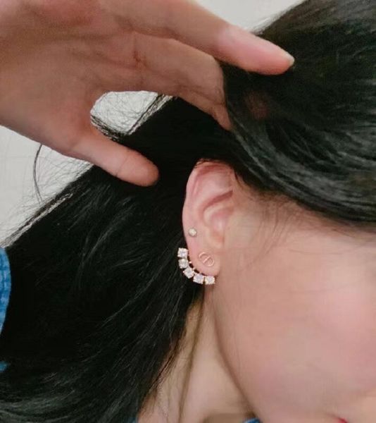 special offer 70% off luxury jewelry home dijia 2021 new fan-shaped inlaid earrings net red same fashion simple personality earrings for wom, Silver
special offer 70% off luxury jewelry home dijia 2021 new fan-shaped inlaid earrings net red same fashion simple personality earrings for wom, Silver