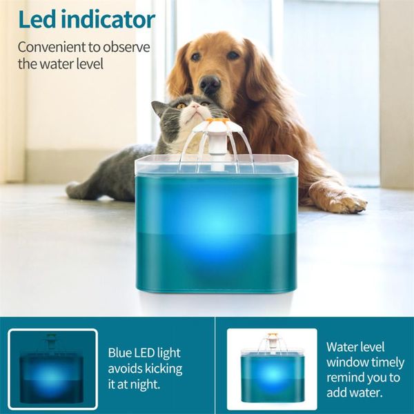 cat bowls & feeders water fountain dog drink bowl active carbon filter automatic pet drinking electric dispenser cats drinker usb powered
cat bowls & feeders water fountain dog drink bowl active carbon filter automatic pet drinking electric dispenser cats drinker usb powered