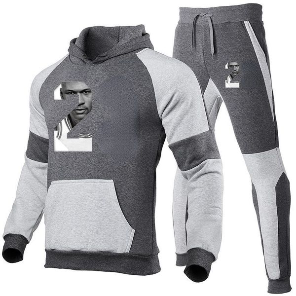woman clothing men's fashion designer hoodie tracksuit casual sportsuit men hoodies sweatshirts sportswear coat+pant men set sweatshirt, Gray
woman clothing men's fashion designer hoodie tracksuit casual sportsuit men hoodies sweatshirts sportswear coat+pant men set sweatshirt, Gray