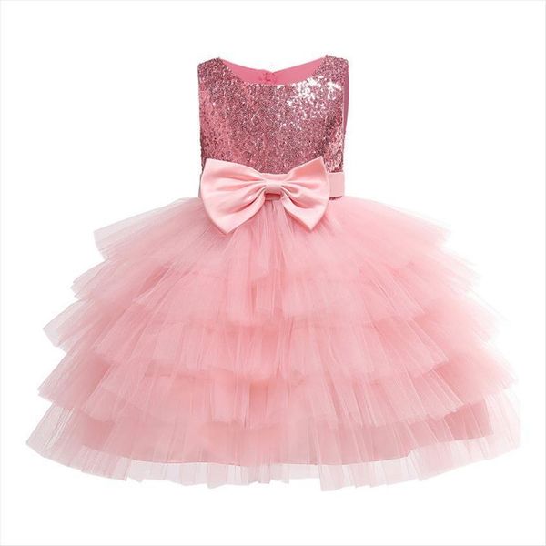 girl clothes sequined bow sweet dresses cake gauze princess birthday party prom flower, Red;yellow
girl clothes sequined bow sweet dresses cake gauze princess birthday party prom flower, Red;yellow