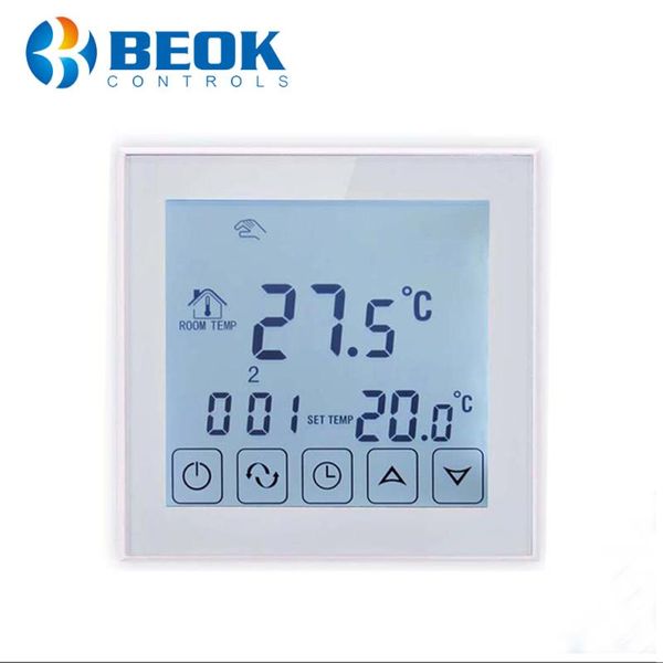 smart home control beok 16a electric floor heating thermostat room temperature controller digital thermoregulator programmable
smart home control beok 16a electric floor heating thermostat room temperature controller digital thermoregulator programmable