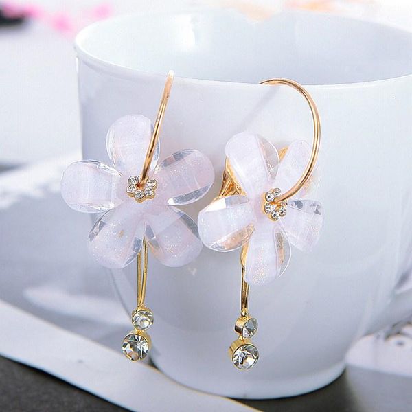 dangle & chandelier korean fashion earrings crystal petal long tassel 2021 brincos round flower for women gift wholesale jewelry, Silver
dangle & chandelier korean fashion earrings crystal petal long tassel 2021 brincos round flower for women gift wholesale jewelry, Silver