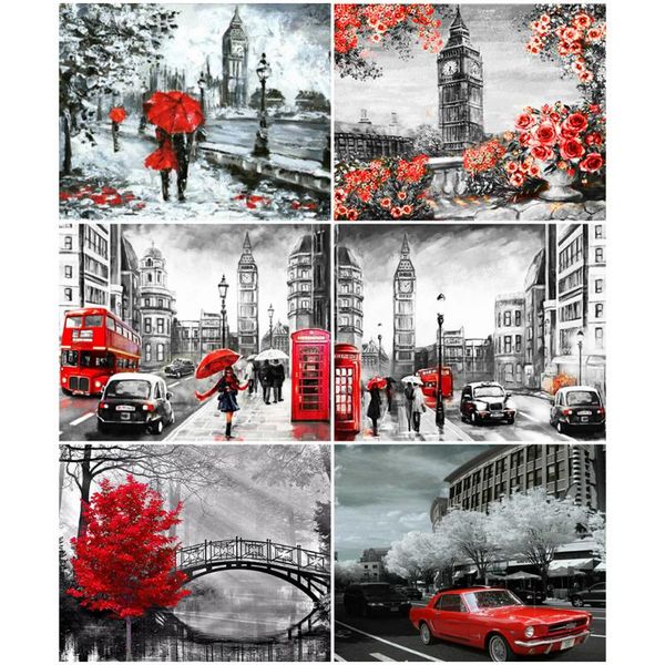 paintings azqsd 40x50cm painting by numbers red and black landscape home bedroom wall artwork diy pictures city unique gift
paintings azqsd 40x50cm painting by numbers red and black landscape home bedroom wall artwork diy pictures city unique gift