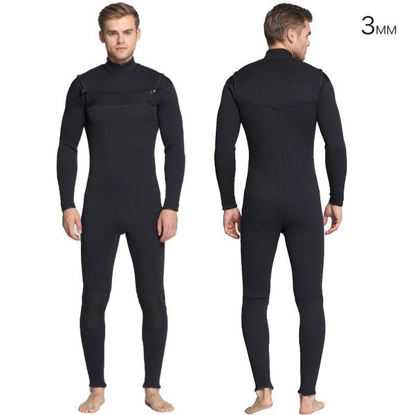 neoprene one-piece wetsuit surfing suit waterproof and warm snorkeling men two-piece suits
neoprene one-piece wetsuit surfing suit waterproof and warm snorkeling men two-piece suits