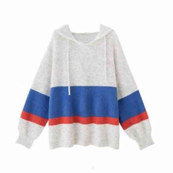 women's sweaters spring and autumn fashion casual hooded sweater women's pullover loose-fitting xo92, White;black
women's sweaters spring and autumn fashion casual hooded sweater women's pullover loose-fitting xo92, White;black