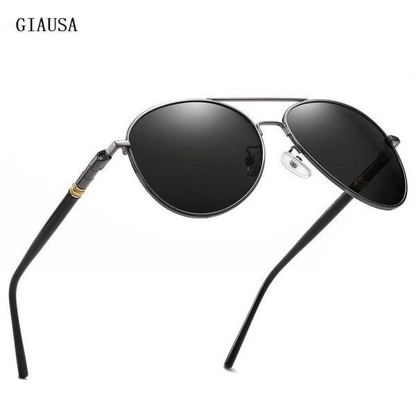 luxury polarized sunglasses men women driving shades pilot sun glasses for man vintage fishing hiking male goggles uv400, White;black
luxury polarized sunglasses men women driving shades pilot sun glasses for man vintage fishing hiking male goggles uv400, White;black