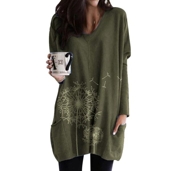 women blouse plus size o-neck button pocket shirts long sleeve patchwork print swimsuit 1108 women's blouses, White
women blouse plus size o-neck button pocket shirts long sleeve patchwork print swimsuit 1108 women's blouses, White