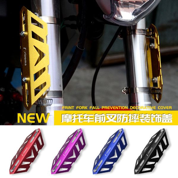 handlebars scrambling motorcycle shock absorption modification accessories scooter front fork protective cover creative exhaust special deco
handlebars scrambling motorcycle shock absorption modification accessories scooter front fork protective cover creative exhaust special deco