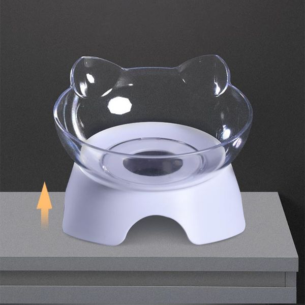 cat bowls & feeders drinking water dual use anti leak with raised stand abs food container pet supplies bowl non slip neck protection dog fe
cat bowls & feeders drinking water dual use anti leak with raised stand abs food container pet supplies bowl non slip neck protection dog fe