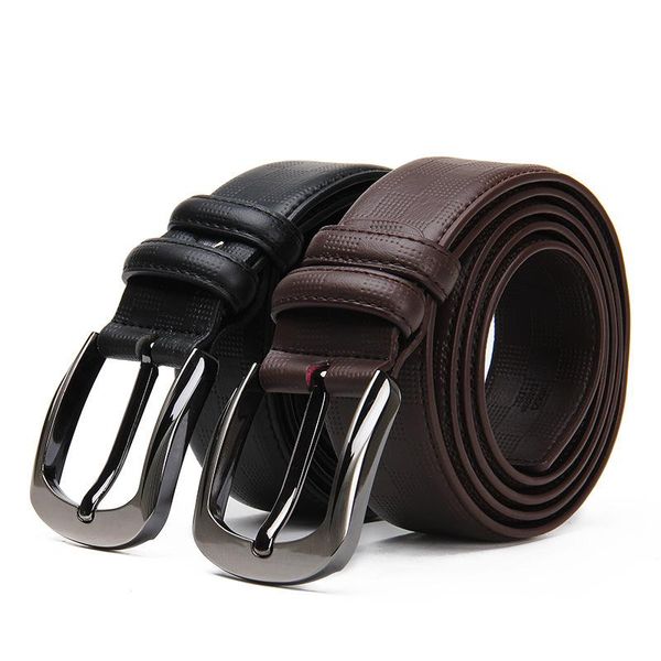 belts mens luxury full grain cowhide genuine leather pin buckle masculine strap for women ceintures cintos, Black;brown
belts mens luxury full grain cowhide genuine leather pin buckle masculine strap for women ceintures cintos, Black;brown