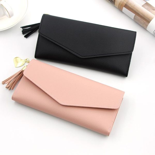 wallets 2021 wallet female long student ms. clutch multi-function multi-bit, Red;black
wallets 2021 wallet female long student ms. clutch multi-function multi-bit, Red;black