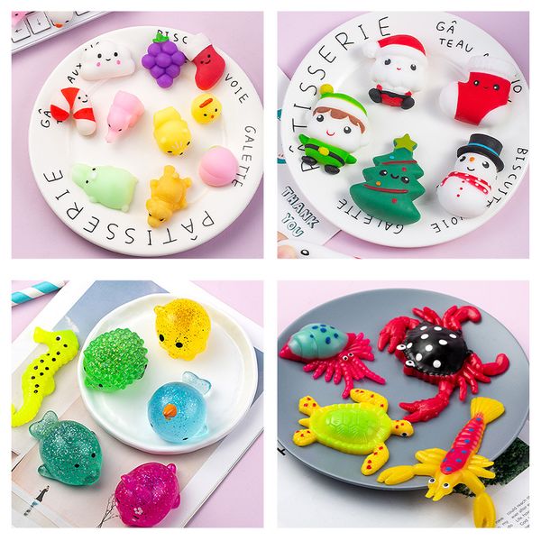 extrusion animal dumplings transparent silicone squish pinch fidget toys creativity funny cute vent decompression christmas toys
extrusion animal dumplings transparent silicone squish pinch fidget toys creativity funny cute vent decompression christmas toys