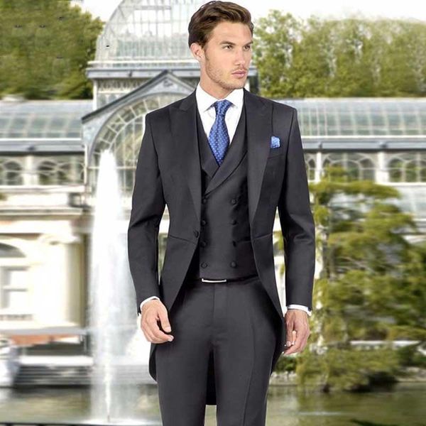 vintage italian tailcoat black mens wedding suits for men groomsmen suit 3piece slim fit man blazers jacket groom tuxedos men's &, White;black
vintage italian tailcoat black mens wedding suits for men groomsmen suit 3piece slim fit man blazers jacket groom tuxedos men's &, White;black