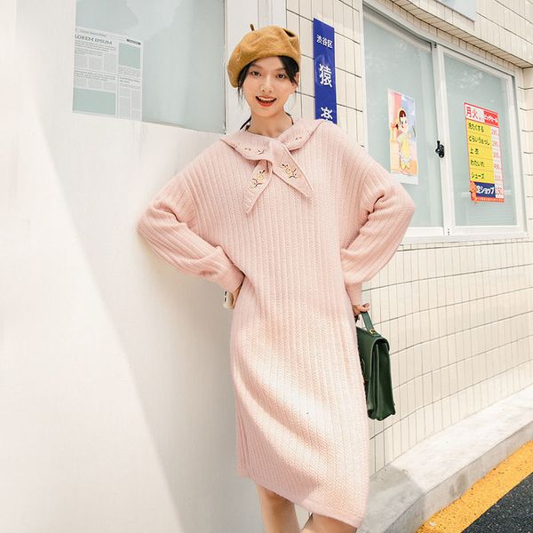 dress winter women's knitted dress mid long sleeve detachable embroidered hat sweet skirt fq5v, Black;gray
dress winter women's knitted dress mid long sleeve detachable embroidered hat sweet skirt fq5v, Black;gray