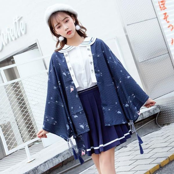 japanese sty women kimono set print haori yukata cardigan 2pcs shirt&skirt suit halloween cosplay costumes lolita sweet uniform ethnic cloth, Red
japanese sty women kimono set print haori yukata cardigan 2pcs shirt&skirt suit halloween cosplay costumes lolita sweet uniform ethnic cloth, Red