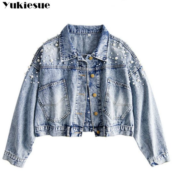 plus size short spring woman denim jean jacket female women's clothing jeans jackets womenswear plus size coat female coats 210519, Black;brown
plus size short spring woman denim jean jacket female women's clothing jeans jackets womenswear plus size coat female coats 210519, Black;brown