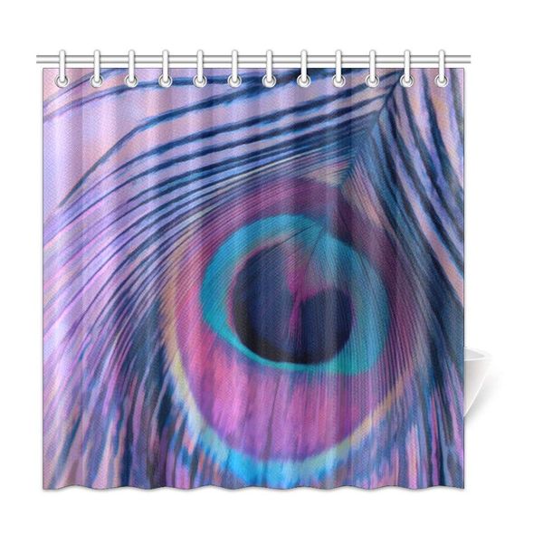 xiucoo purple peacock feather home bath decor polyester fabric shower curtain bathroom sets 72 x 72 inches
xiucoo purple peacock feather home bath decor polyester fabric shower curtain bathroom sets 72 x 72 inches