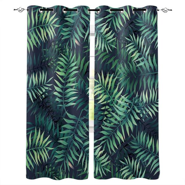 tropical jungle plants leaves palm green curtain for living room kids decoration bedroom window treatment drapes &
tropical jungle plants leaves palm green curtain for living room kids decoration bedroom window treatment drapes &