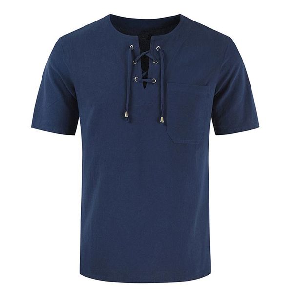 men's casual shirts cotton and linen tie blouse men shirt summer short sleeved solid color camisa masculina pullover bluzki damskie, White;black
men's casual shirts cotton and linen tie blouse men shirt summer short sleeved solid color camisa masculina pullover bluzki damskie, White;black