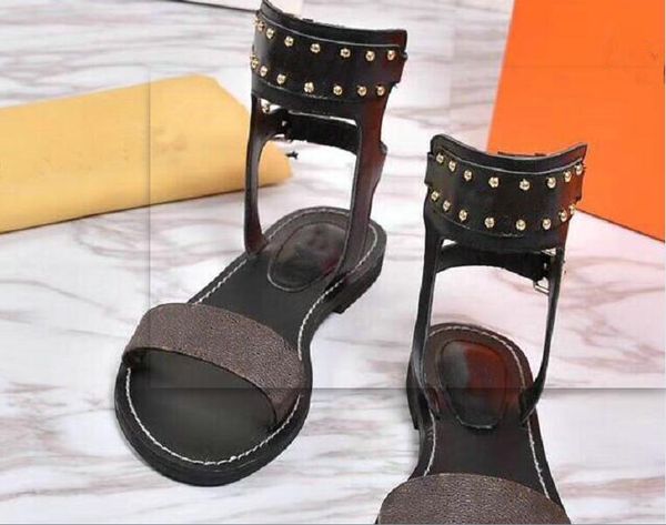 2022 women's pu sandals designer perfect shape flat canvas solid color sandal size 35-41, Black
2022 women's pu sandals designer perfect shape flat canvas solid color sandal size 35-41, Black