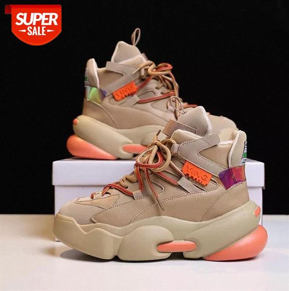 sneakers women casual platform shoes winter fashion high ladies vulcanized shoes basket chunky sneaker woman drop ship #bj66
sneakers women casual platform shoes winter fashion high ladies vulcanized shoes basket chunky sneaker woman drop ship #bj66