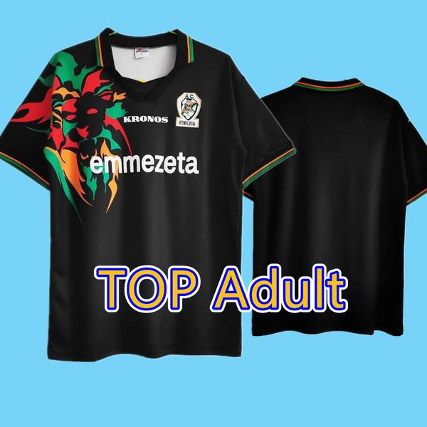 97 98 venezia retro jersey 1998 venezia fc soccer jerseys home away aramu forte fiordilino mariano johnsen mazzocchiperetz heymans crnigoi v, Black;yellow
97 98 venezia retro jersey 1998 venezia fc soccer jerseys home away aramu forte fiordilino mariano johnsen mazzocchiperetz heymans crnigoi v, Black;yellow