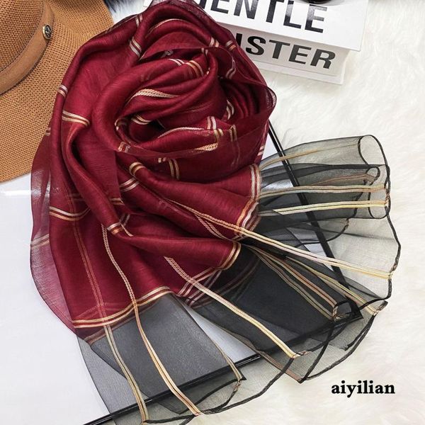 scarves 2021 women plaid silk wool scarf fashion beach stoles female foulard shawls neck wrap pure hijabs bandana, Blue;gray
scarves 2021 women plaid silk wool scarf fashion beach stoles female foulard shawls neck wrap pure hijabs bandana, Blue;gray
