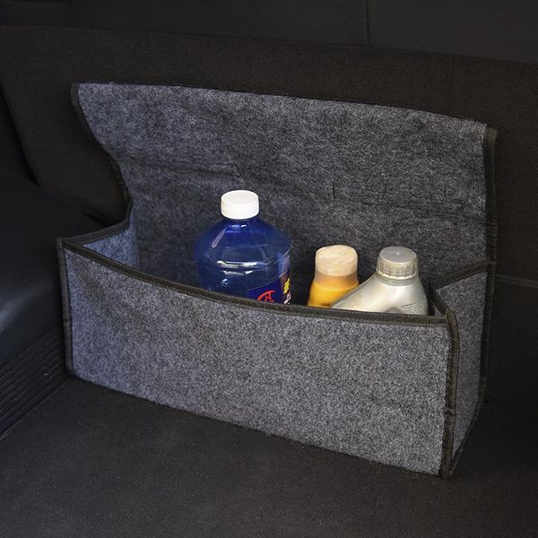 car organizer tospra soft felt storage box trunk bag vehicle tool package case auto bags multi-use stowing tidying
car organizer tospra soft felt storage box trunk bag vehicle tool package case auto bags multi-use stowing tidying
