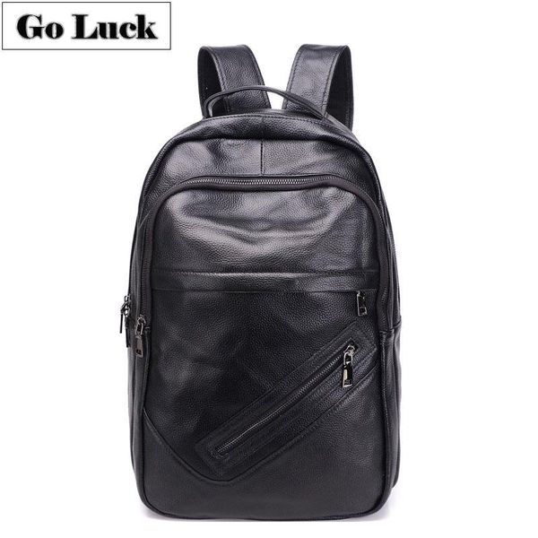 backpack 17' computer lapbusiness cowskin leather men's casual travel daypacks double shoulder school bags multi-function
backpack 17' computer lapbusiness cowskin leather men's casual travel daypacks double shoulder school bags multi-function
