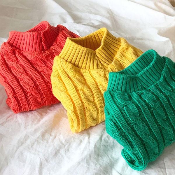 dog apparel pure color pet knitted sweater bichon hiromi warm winter clothes soft puppy home pullover
dog apparel pure color pet knitted sweater bichon hiromi warm winter clothes soft puppy home pullover