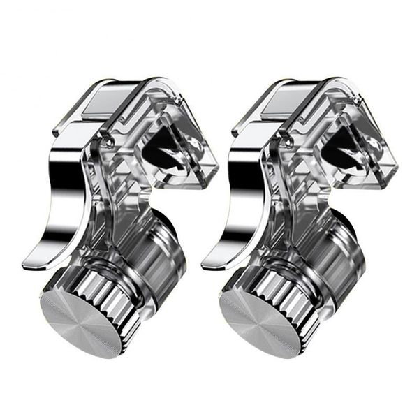 mobile phone game fire button smart metal trigger l1 r1 shooter for android pubg controllers & joysticks
mobile phone game fire button smart metal trigger l1 r1 shooter for android pubg controllers & joysticks