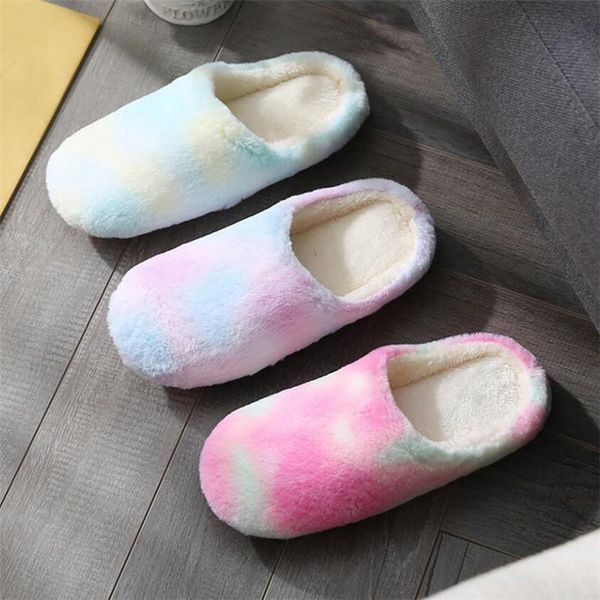 women home slippers with faux fur flats heel winter shoes keep warm for woman rainbow basic plus size 41 42 43, Black
women home slippers with faux fur flats heel winter shoes keep warm for woman rainbow basic plus size 41 42 43, Black