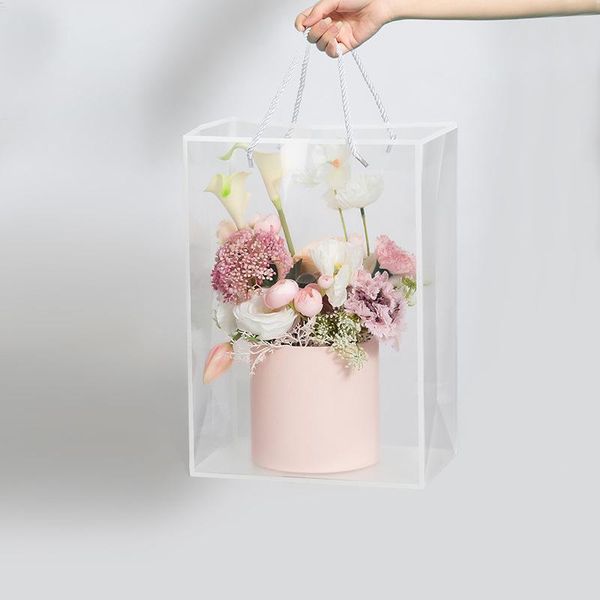 gift wrap wedding transparent flower packaging bag party birthday portable bouquet materials shop window floral
gift wrap wedding transparent flower packaging bag party birthday portable bouquet materials shop window floral