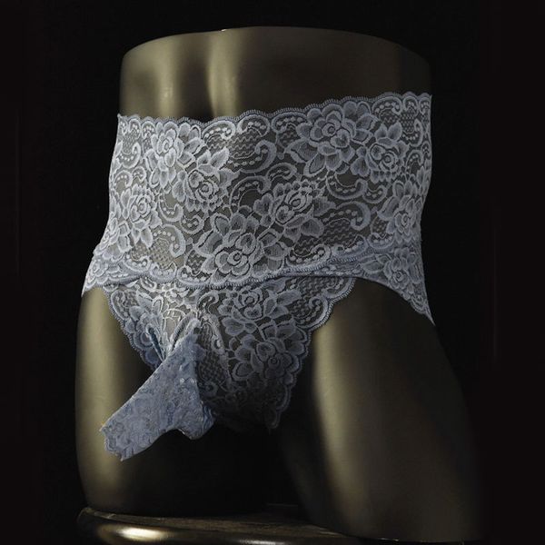 men lace cockring g-string candy color u convex pouch g-string high waist sheer thong hollow out plus size gay wear 10, Black;white
men lace cockring g-string candy color u convex pouch g-string high waist sheer thong hollow out plus size gay wear 10, Black;white