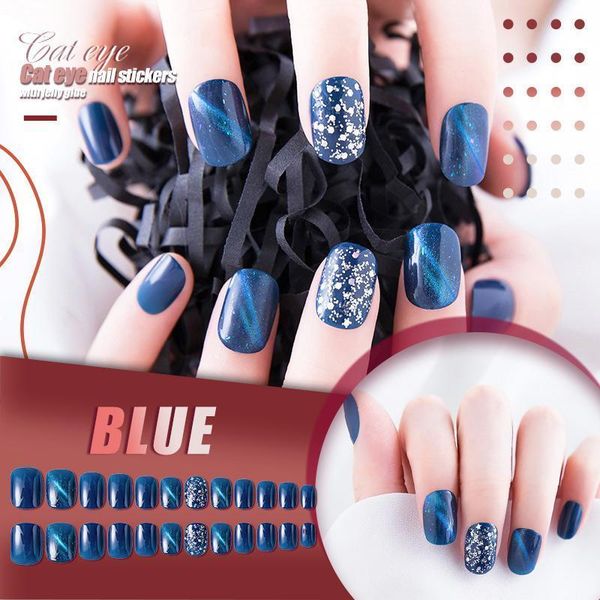mysterious cat eye nail patch collection manicure foil jelly gum art stickers diy nailart decal accessories storage boxes & bins
mysterious cat eye nail patch collection manicure foil jelly gum art stickers diy nailart decal accessories storage boxes & bins