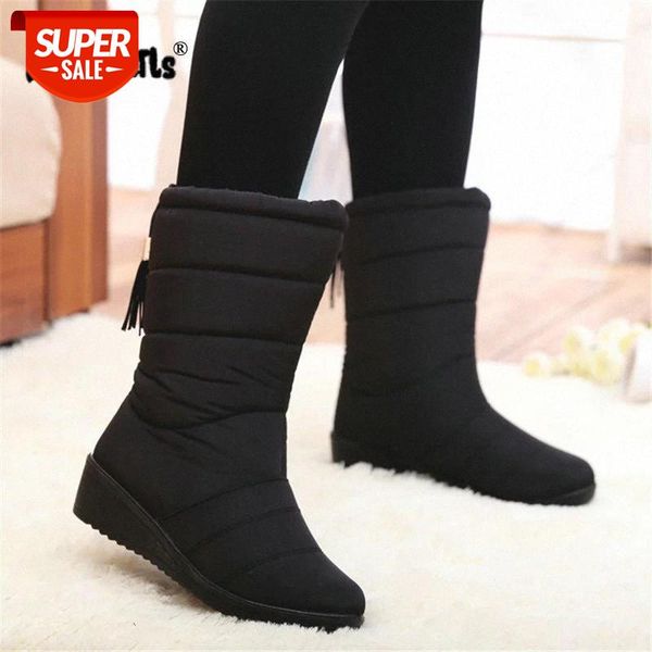dijigirls winter women boots female waterproof tassel ankle boots down snow ladies shoes woman warm fur botas #mm30, Black
dijigirls winter women boots female waterproof tassel ankle boots down snow ladies shoes woman warm fur botas #mm30, Black