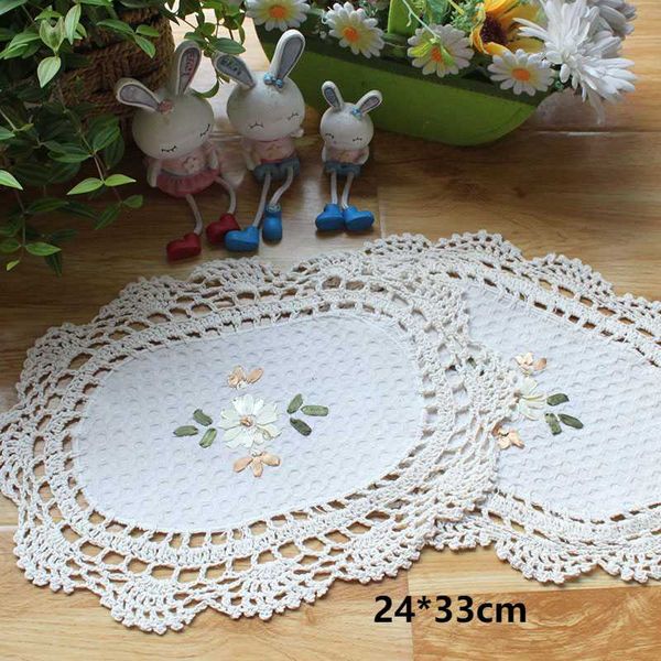 table cloth oval hand-crocheted fine thread tablecloths, mats, tea decorative vase coffee cup mats
table cloth oval hand-crocheted fine thread tablecloths, mats, tea decorative vase coffee cup mats