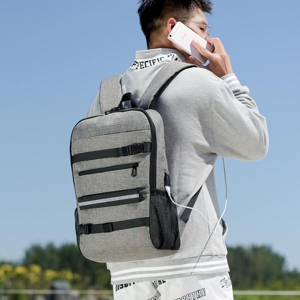 backpack 2021 college student men school usb charge bagpack travel lapbag bags for teenage boys sports
backpack 2021 college student men school usb charge bagpack travel lapbag bags for teenage boys sports