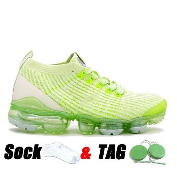 man woman fly 2.0 knit 3 sneakers mens running shoes triple black white volt cinder moc dusty cactus womens trainers vapours cushion sports