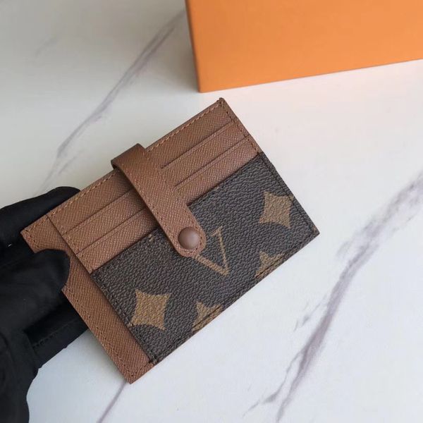 fashion flowers designer wallets luxurys mens womens leather bags classic letters key coin purse original box plaid card holder m66532, Red;black
fashion flowers designer wallets luxurys mens womens leather bags classic letters key coin purse original box plaid card holder m66532, Red;black
