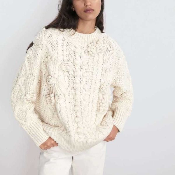 women's sweaters long sleeve pullover for women autumn winter thick warm pull o-neck crocheted knit sweater jumper svig, White;black
women's sweaters long sleeve pullover for women autumn winter thick warm pull o-neck crocheted knit sweater jumper svig, White;black
