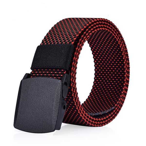 belts men's and women's belt twill multicolor nylon outdoor leisure joker jeans luxury designers women lady, Black;brown
belts men's and women's belt twill multicolor nylon outdoor leisure joker jeans luxury designers women lady, Black;brown